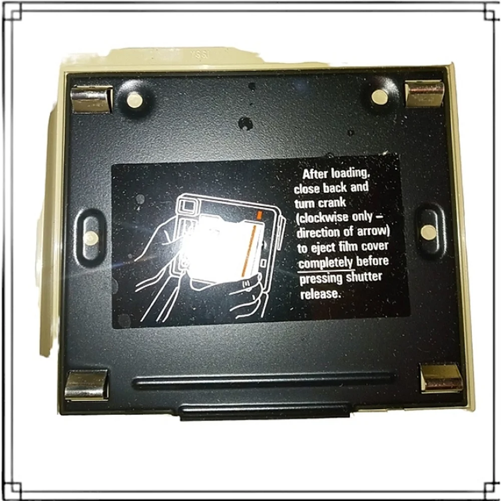 Vintage Kodak Pleaser Instant Polaroid Camera